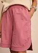 Short ample en jersey, bonprix