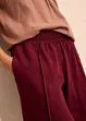 Short ample en molleton, bonprix