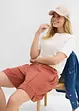Weite Sweat-Shorts, bonprix