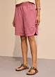 Short ample en jersey, bonprix