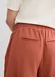 Weite Sweat-Shorts, bonprix