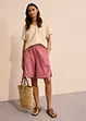 Short ample en jersey, bonprix