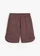 Short ample en jersey, bonprix