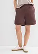 Short ample en jersey, bonprix