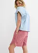 Short ample en jersey, bonprix