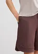 Short ample en jersey, bonprix