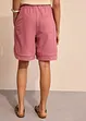 Short ample en jersey, bonprix