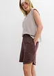 Short ample en jersey, bonprix