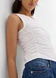 Débardeur en viscose extensible, bonprix