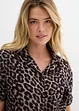 Chemisier oversize en gaze de coton, bonprix