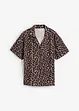 Chemisier oversize en gaze de coton, bonprix