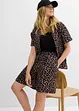 Short large en gaze de coton, bonprix