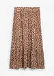 Jupe en jersey viscose extensible, bonprix