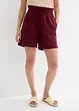 Short en lin mélangé, bonprix