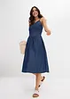 Robe en jean, bonprix
