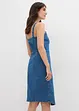 Robe en jean style portefeuille, bonprix
