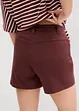 Short en twill, bonprix