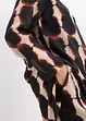 Blouse longue à imprimé batik, bonprix