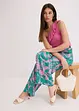 Pantalon imprimé, bonprix