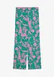 Pantalon imprimé, bonprix
