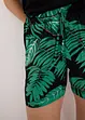 Short imprimé en viscose fluide, bonprix