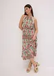 Robe midi à dentelle, bonprix