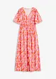 Robe longue imprimée, bonprix