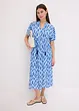 Robe-tunique imprimée, bonprix