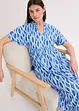 Robe-tunique imprimée, bonprix
