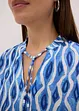 Robe-tunique imprimée, bonprix