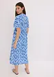 Robe-tunique imprimée, bonprix