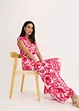 bedruckter Jersey-Jumpsuit, bonprix