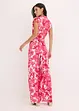 bedruckter Jersey-Jumpsuit, bonprix