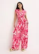 bedruckter Jersey-Jumpsuit, bonprix