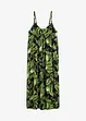 Robe imprimée à fines bretelles, bonprix