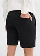 Short élégant, coupe loose, bonprix