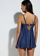Tankini long (ens. 2 pces), bonprix