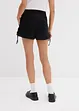 Schlupf-Shorts aus elastischem Baumwoll-Mix, bonprix