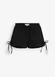 Schlupf-Shorts aus elastischem Baumwoll-Mix, bonprix