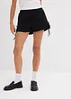 Schlupf-Shorts aus elastischem Baumwoll-Mix, bonprix