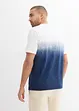 Lot de 2 T-shirts 100% coton, bonprix