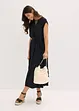 Fluides Hemdblusenkleid, bonprix