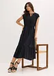 Fluides Hemdblusenkleid, bonprix