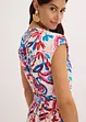 Robe-chemise fluide, bonprix
