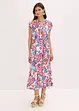 Robe-chemise fluide, bonprix