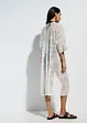 Kimono de plage transparent, bonprix