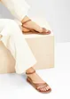 Sandale aus Leder, bonprix