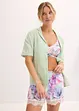 Schlafshorts (2er Pack) aus softem Viskose-Mix, bonprix