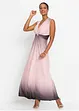 Jerseykleid mit Drapierung, bonprix