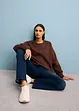 Bootcut Jeans High Waist, Shaping-Ultra-Soft, bonprix